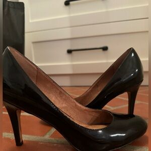 Classic Black Heels (Good Deal)